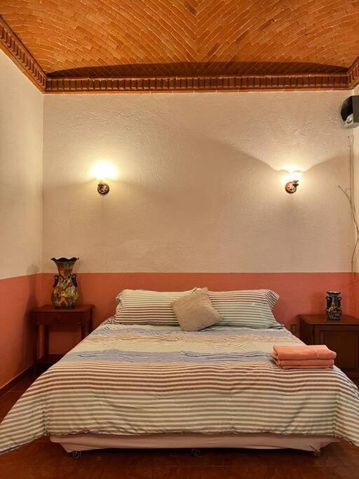 Olivos Habitacion Cuadruple 特基斯基亚潘 外观 照片