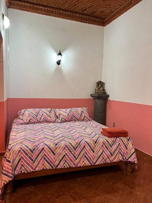 Olivos Habitacion Cuadruple 特基斯基亚潘 外观 照片