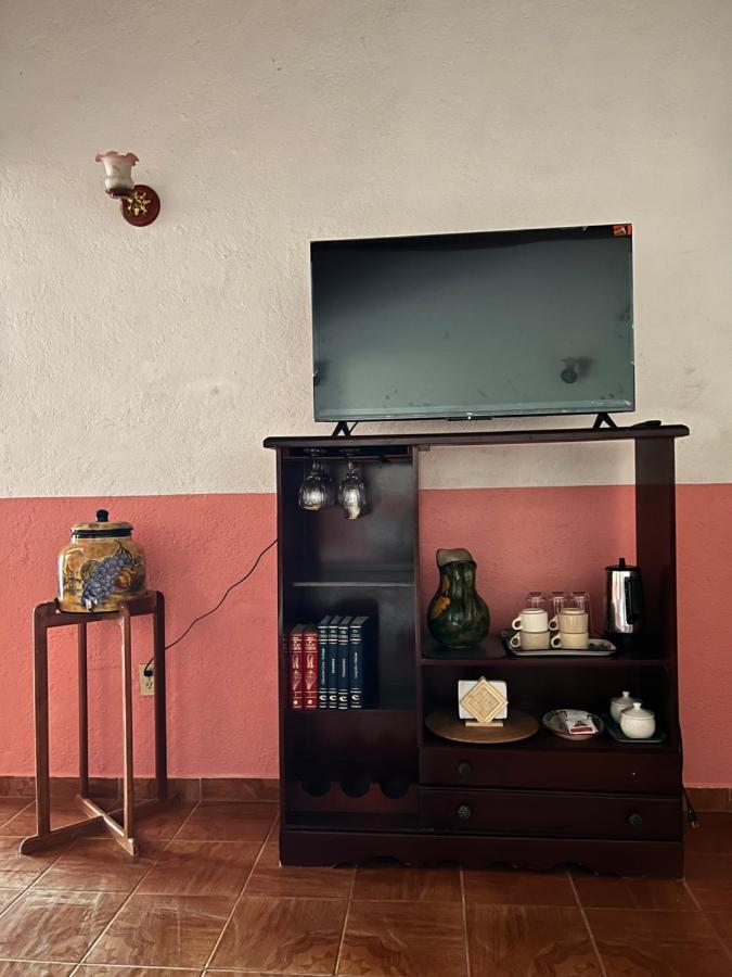 Olivos Habitacion Cuadruple 特基斯基亚潘 外观 照片