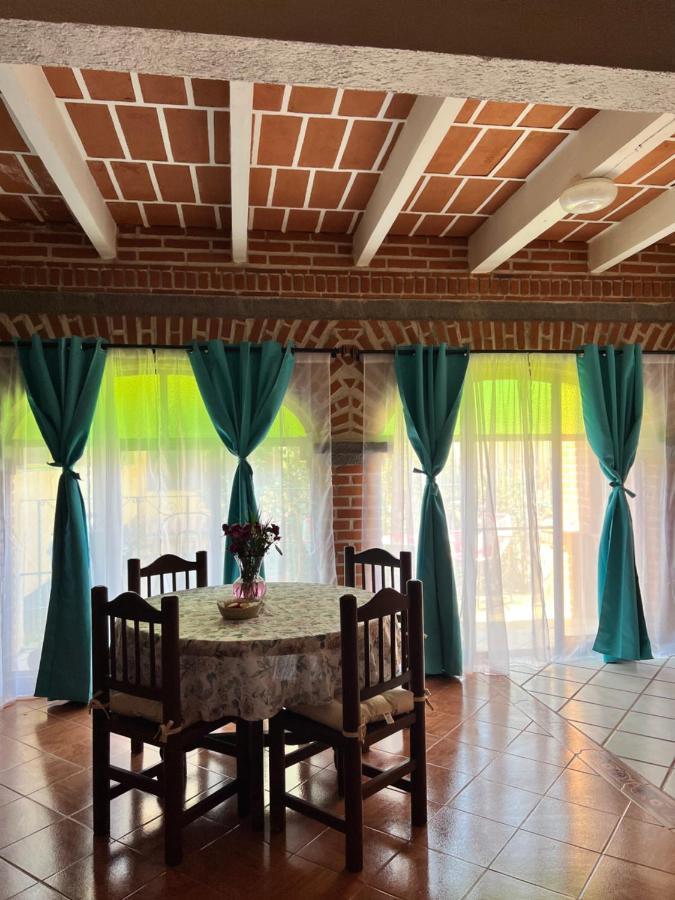 Olivos Habitacion Cuadruple 特基斯基亚潘 外观 照片