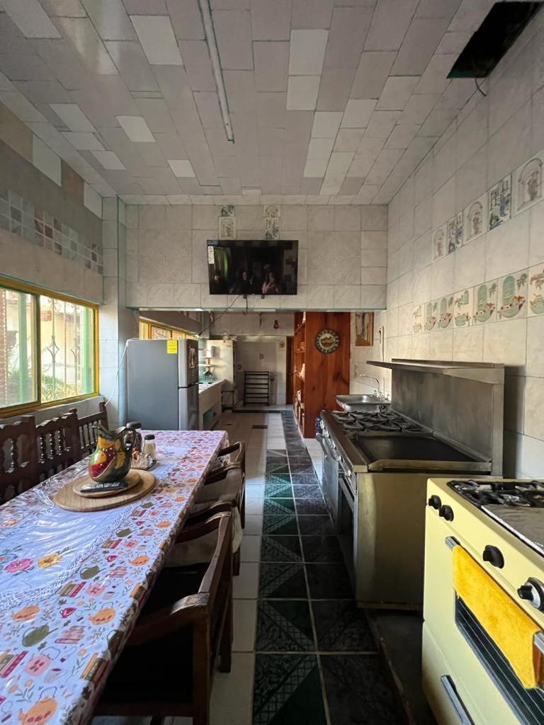 Olivos Habitacion Cuadruple 特基斯基亚潘 外观 照片