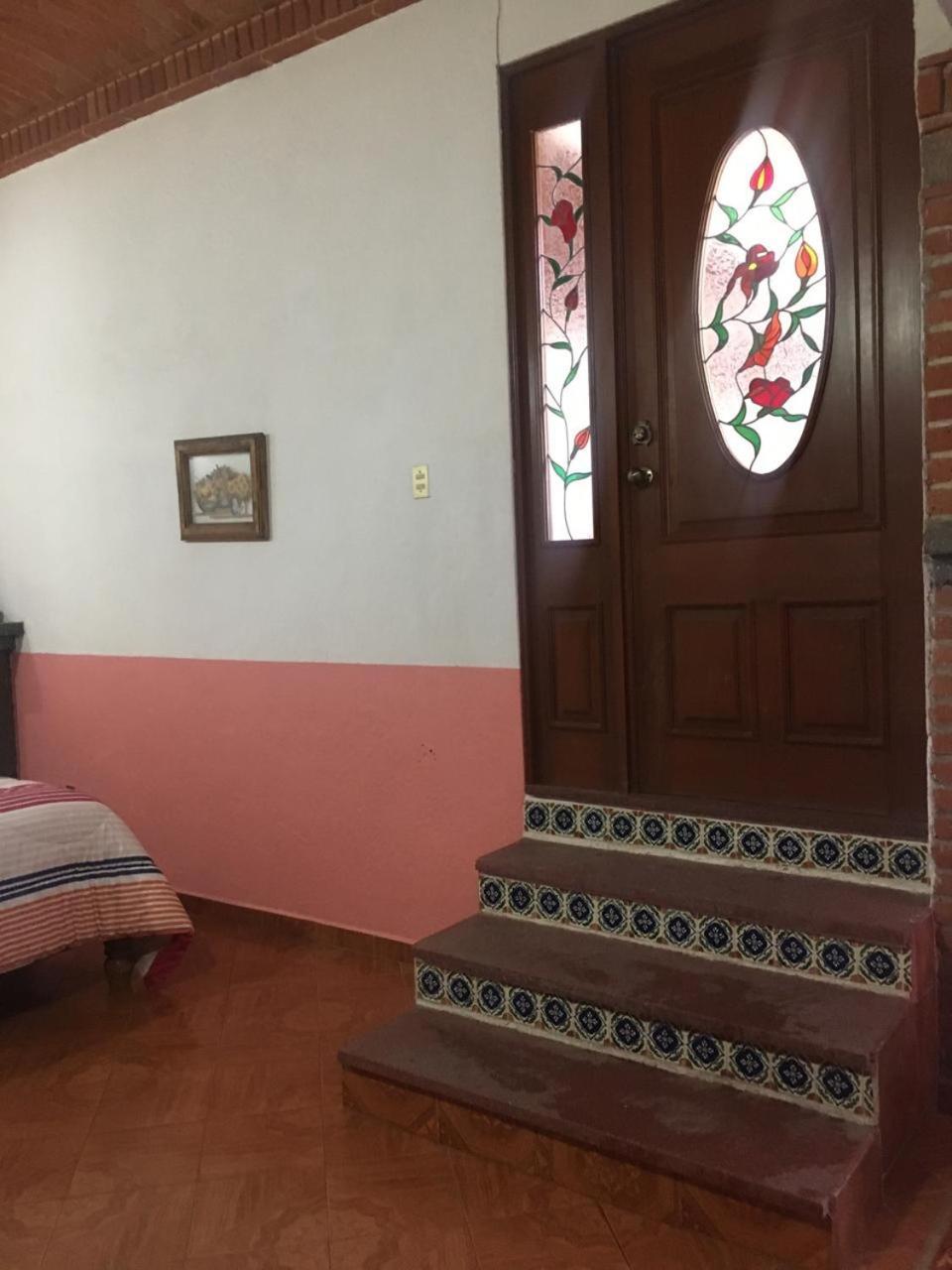 Olivos Habitacion Cuadruple 特基斯基亚潘 外观 照片