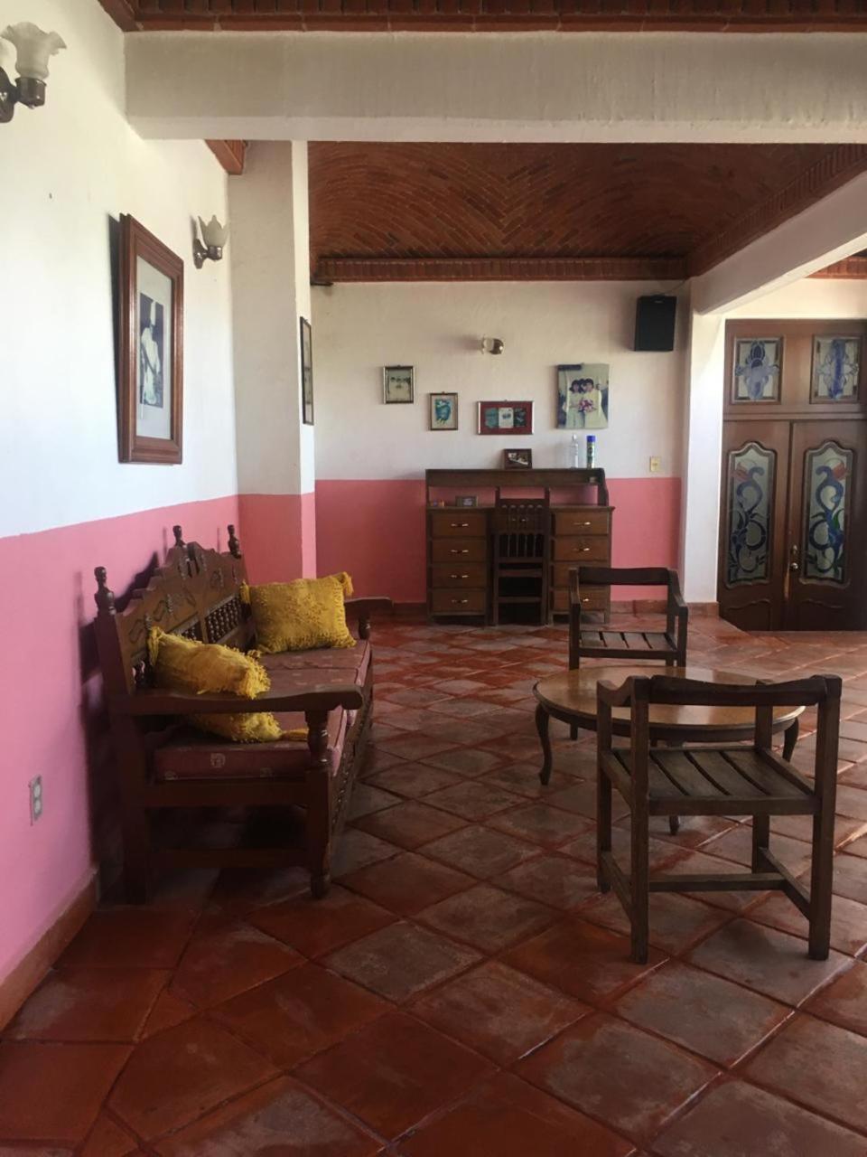 Olivos Habitacion Cuadruple 特基斯基亚潘 外观 照片