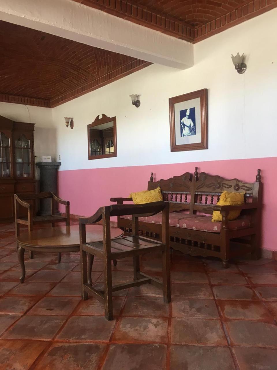 Olivos Habitacion Cuadruple 特基斯基亚潘 外观 照片