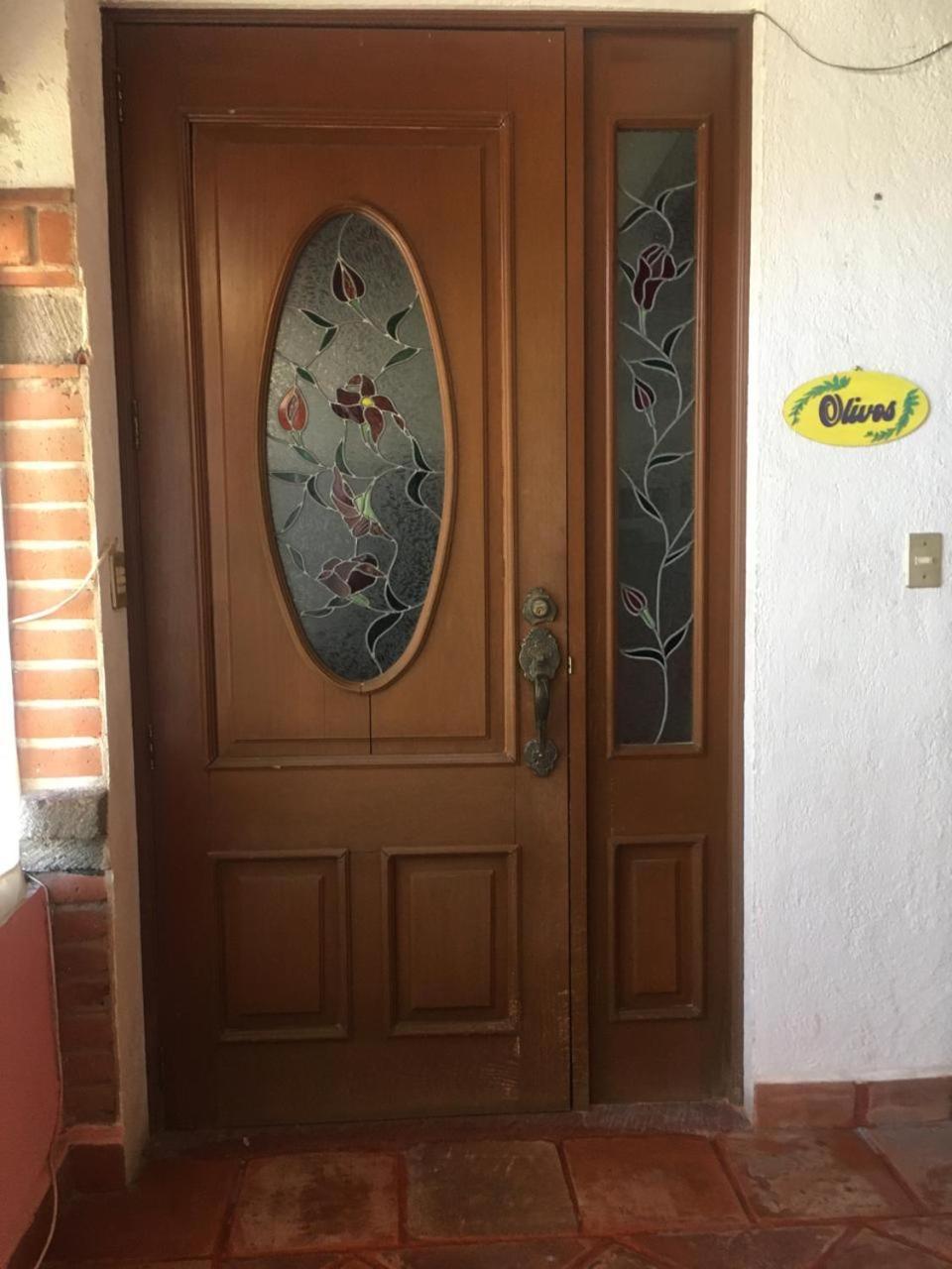 Olivos Habitacion Cuadruple 特基斯基亚潘 外观 照片