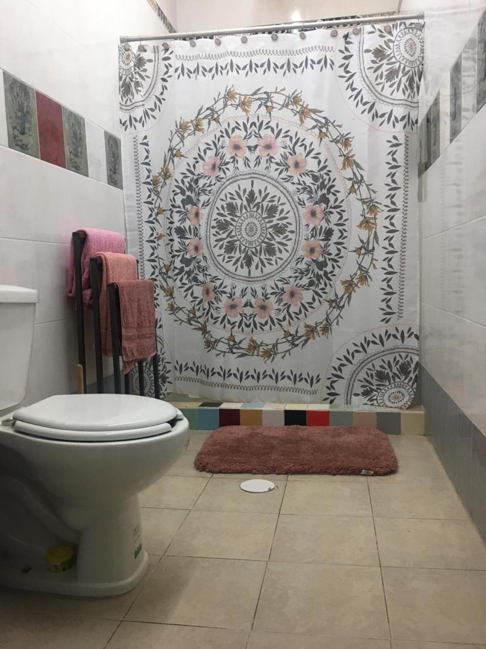 Olivos Habitacion Cuadruple 特基斯基亚潘 外观 照片